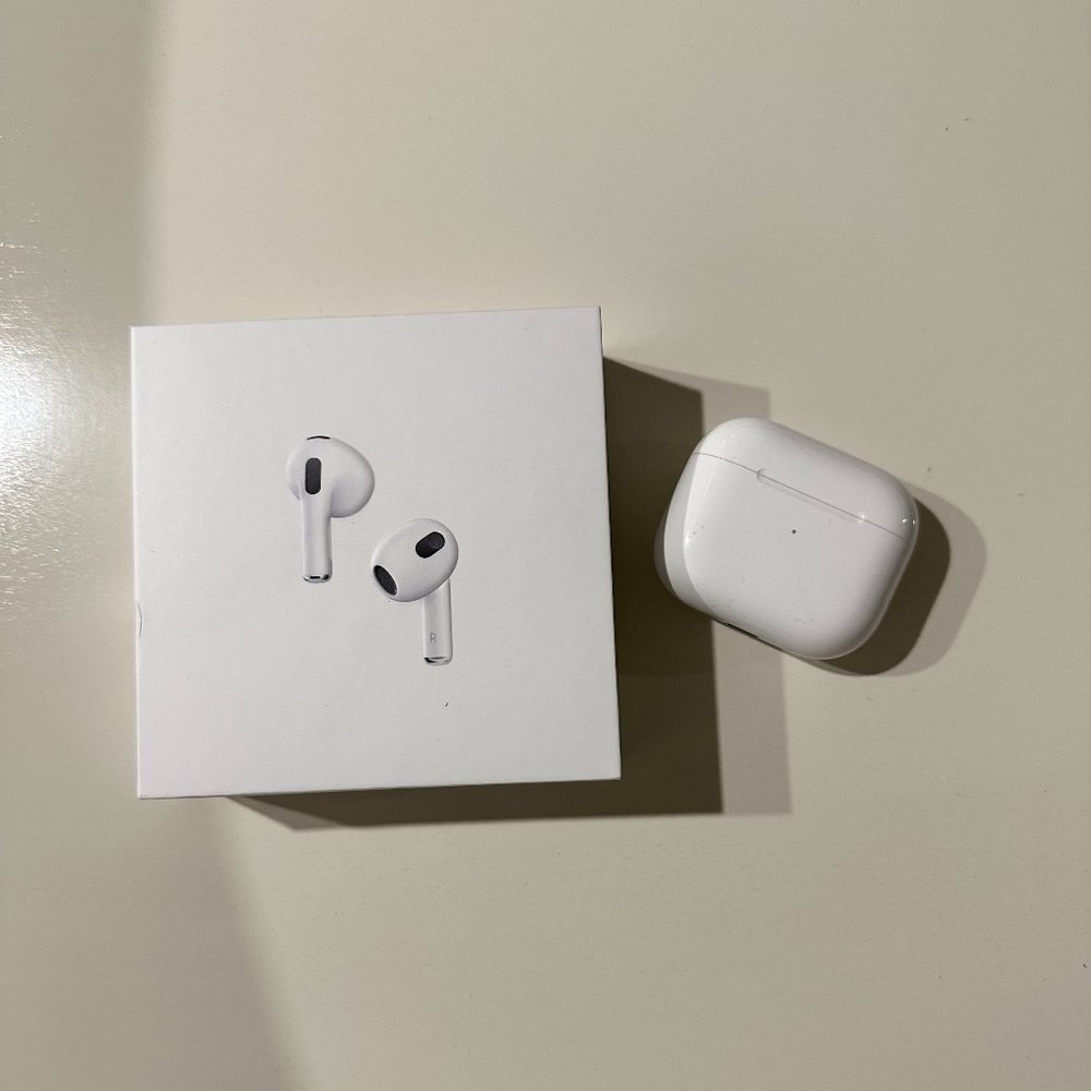Airpods 3rd Generation